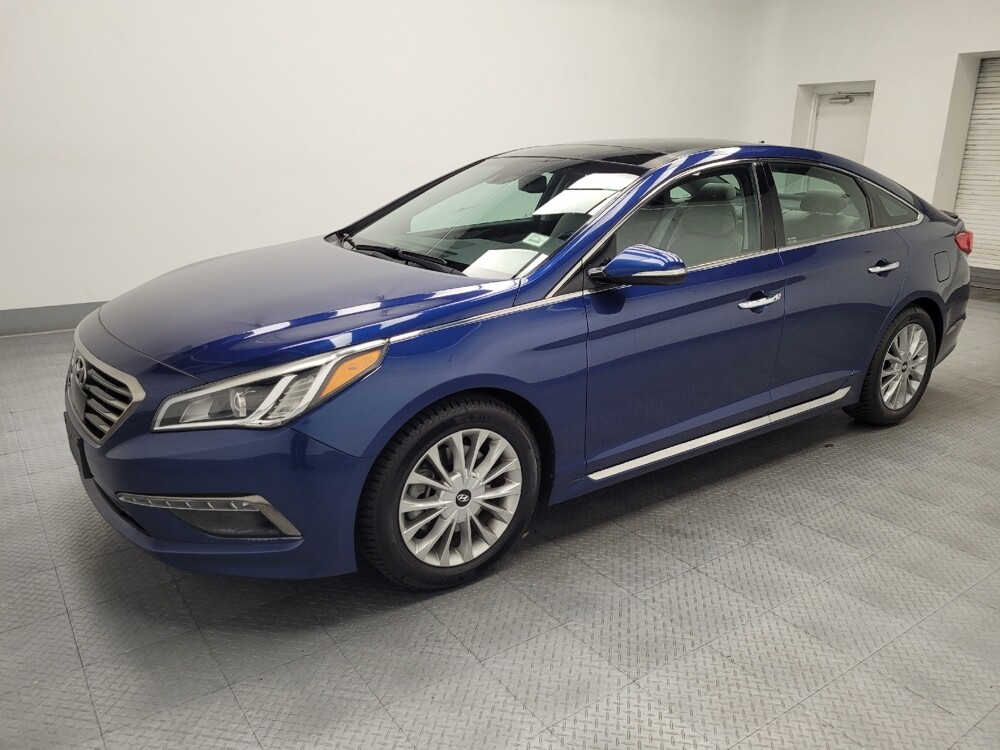 2015 Hyundai Sonata in Las Vegas, NV 89104 - 18098535 2