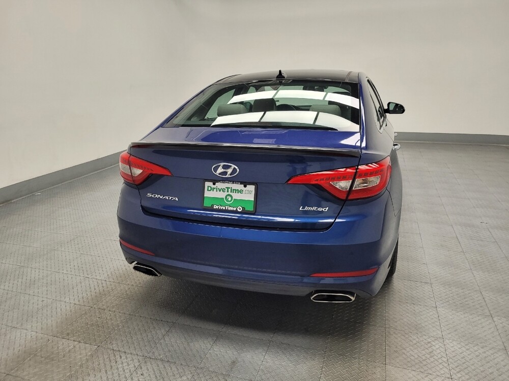 2015 Hyundai Sonata in Las Vegas, NV 89104 - 18098535 7