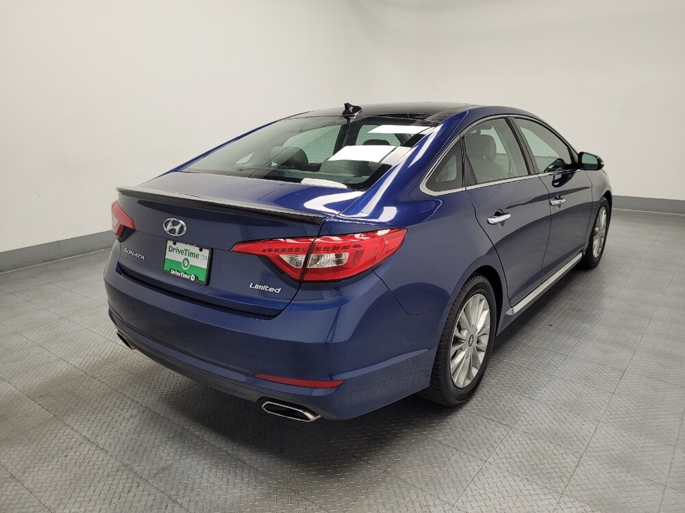 2015 Hyundai Sonata in Las Vegas, NV 89104 - 18098535 9