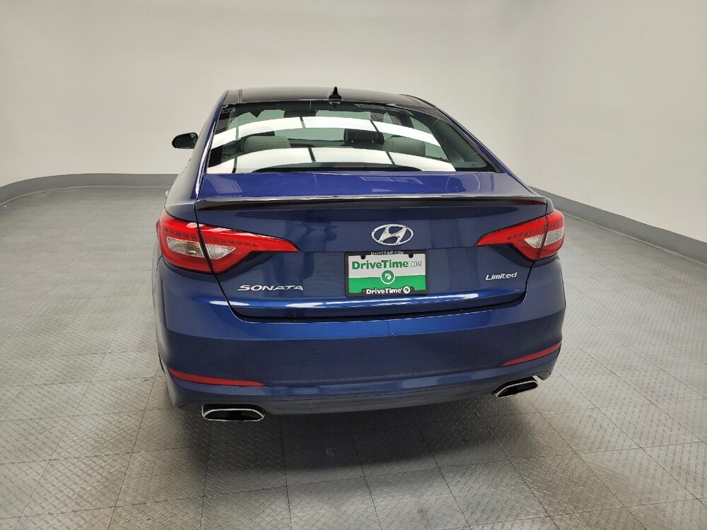2015 Hyundai Sonata in Las Vegas, NV 89104 - 18098535 6