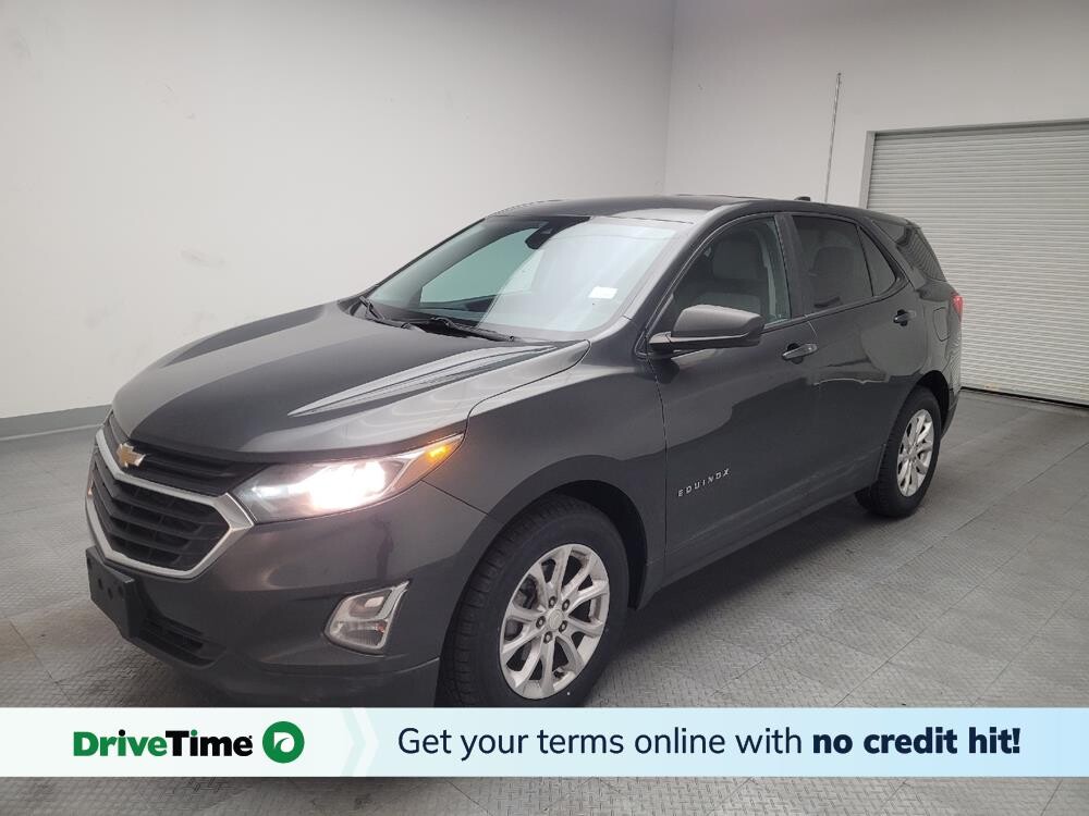 2020 Chevrolet Equinox in Torrance, CA 90504 - 18098536