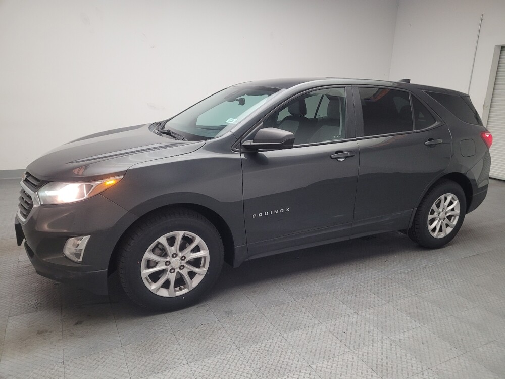 2020 Chevrolet Equinox in Torrance, CA 90504 - 18098536 2