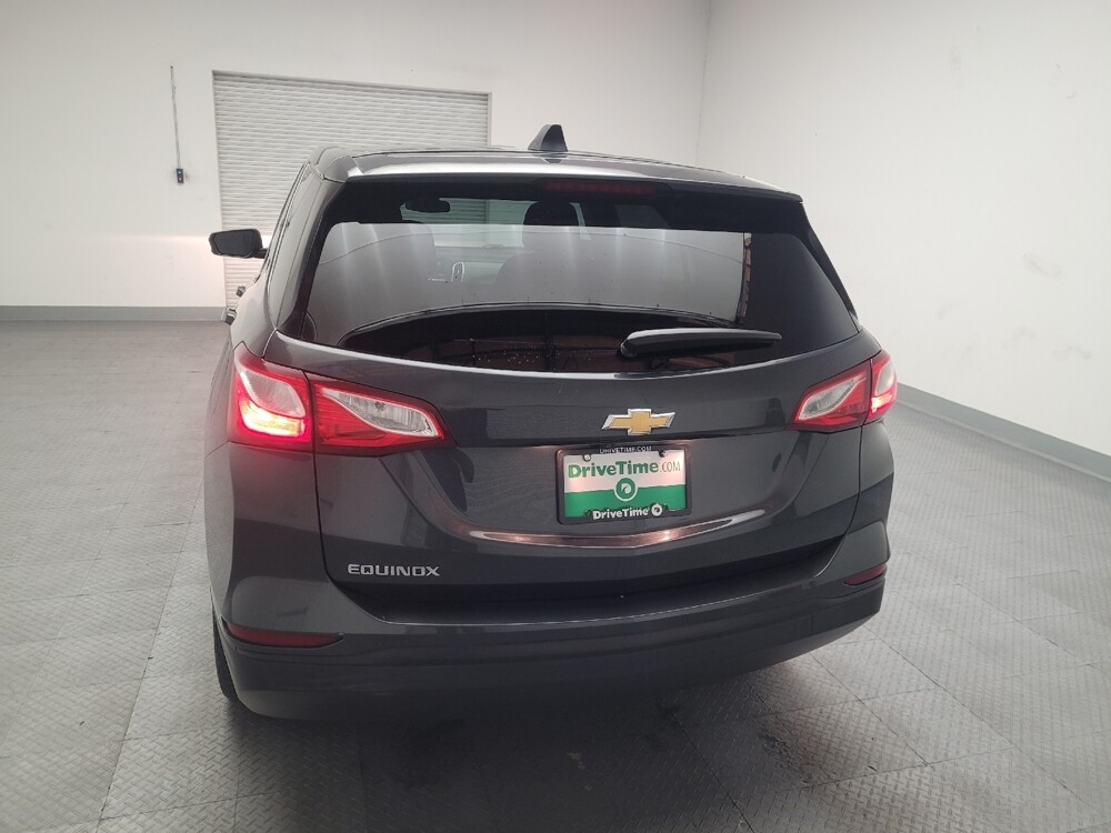 2020 Chevrolet Equinox in Torrance, CA 90504 - 18098536 6
