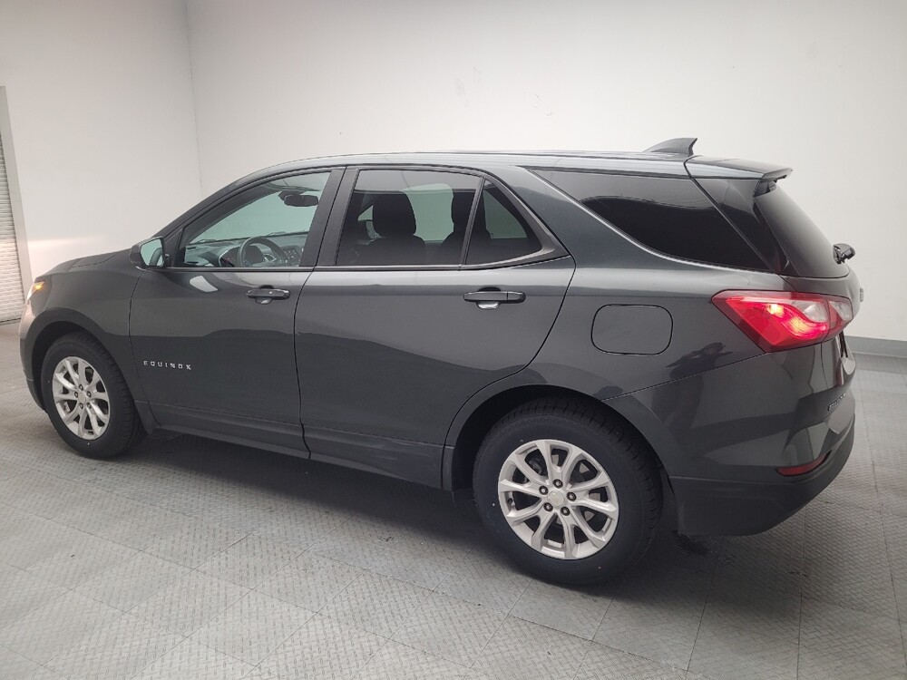 2020 Chevrolet Equinox in Torrance, CA 90504 - 18098536 3