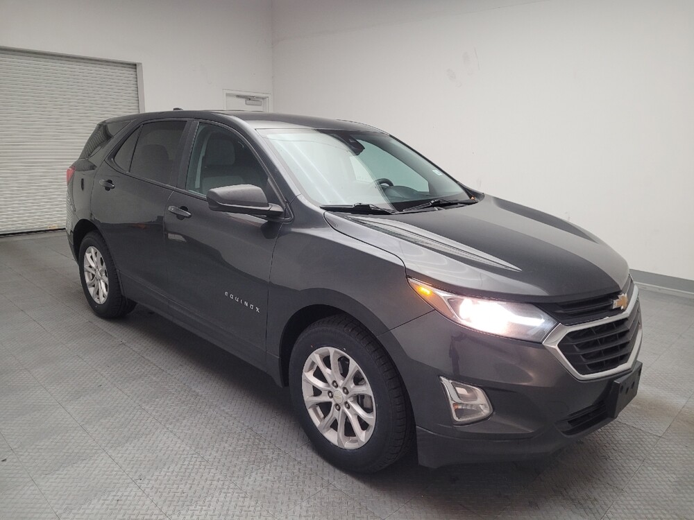 2020 Chevrolet Equinox in Torrance, CA 90504 - 18098536 13