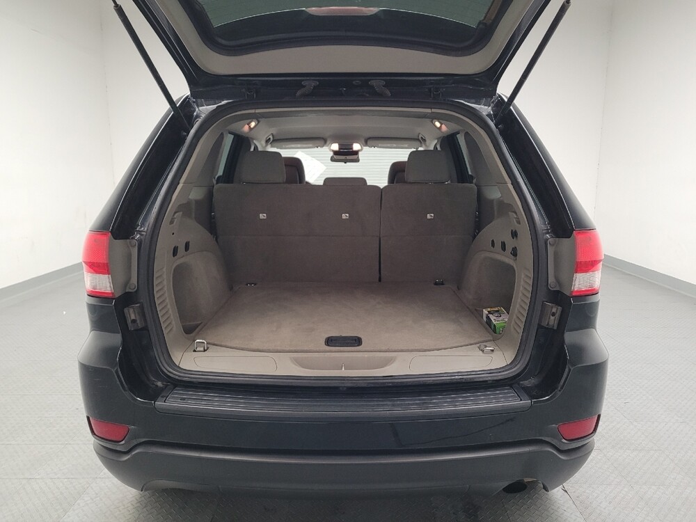 2013 Jeep Grand Cherokee in Montclair, CA 91763 - 18098537 29