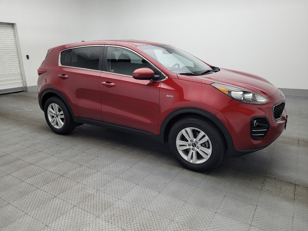 2018 Kia Sportage in Gainesville, FL 32609 - 18098539 11