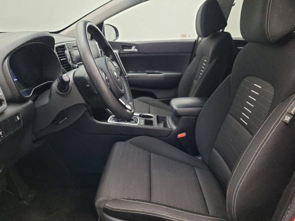 2018 Kia Sportage in Gainesville, FL 32609 - 18098539 17