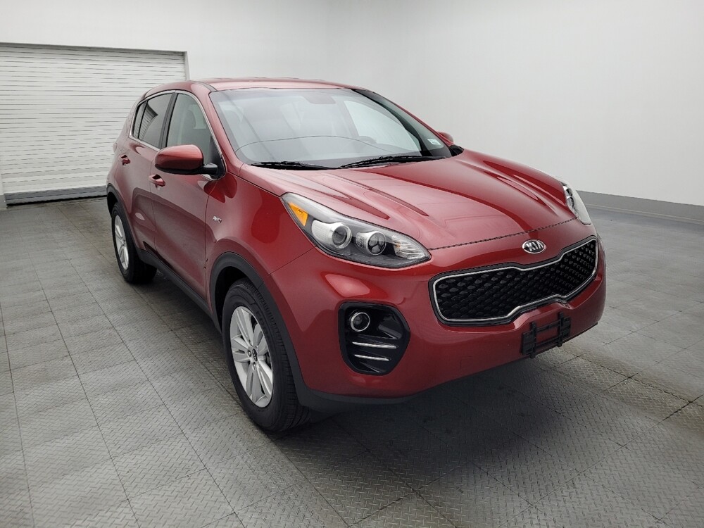2018 Kia Sportage in Gainesville, FL 32609 - 18098539 13