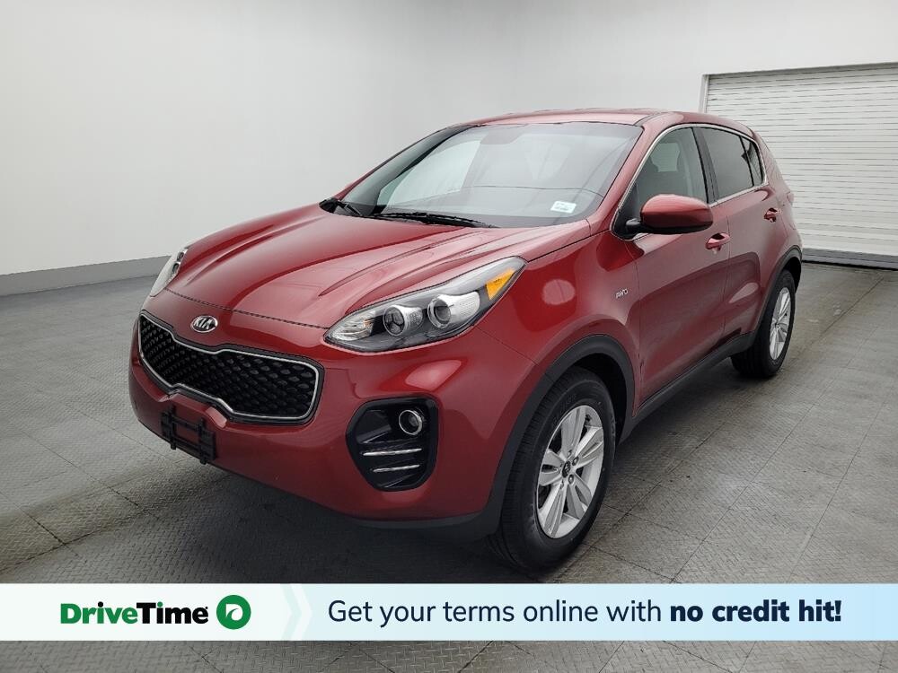 2018 Kia Sportage in Gainesville, FL 32609 - 18098539