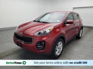 2018 Kia Sportage in Gainesville, FL 32609