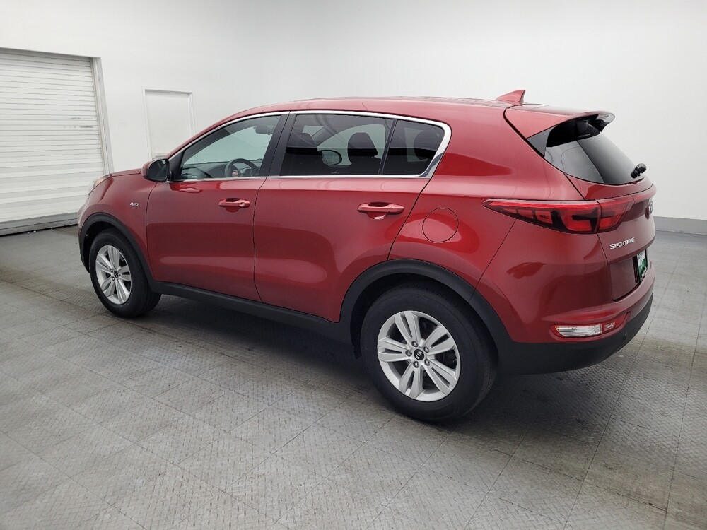 2018 Kia Sportage in Gainesville, FL 32609 - 18098539 3