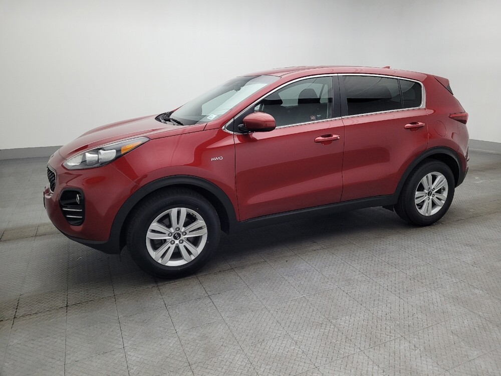 2018 Kia Sportage in Gainesville, FL 32609 - 18098539 2