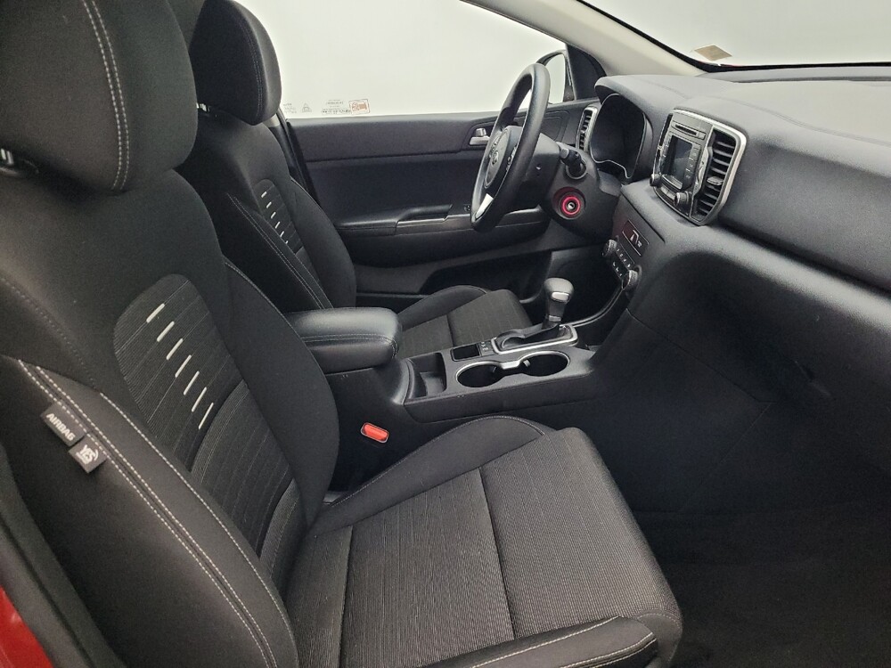 2018 Kia Sportage in Gainesville, FL 32609 - 18098539 21