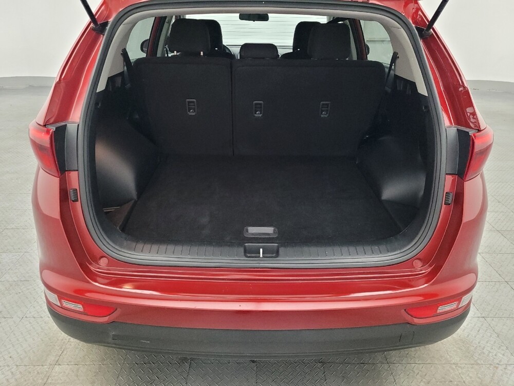 2018 Kia Sportage in Gainesville, FL 32609 - 18098539 29