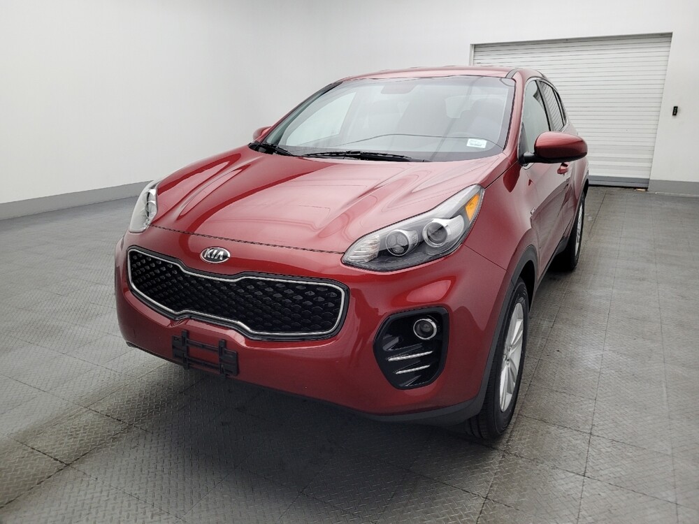 2018 Kia Sportage in Gainesville, FL 32609 - 18098539 15