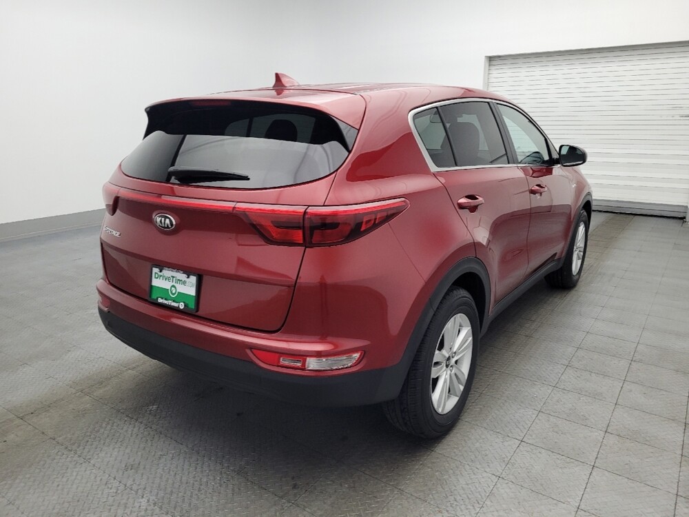 2018 Kia Sportage in Gainesville, FL 32609 - 18098539 9