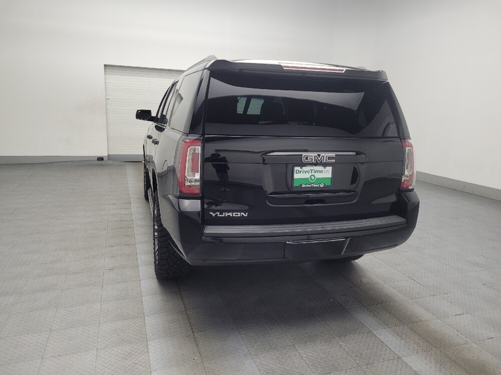 2019 GMC Yukon in Pelham, AL 35124 - 18098540 5