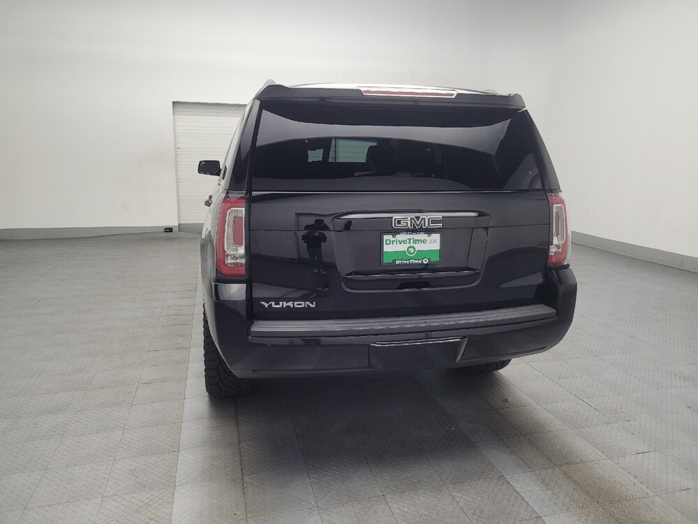 2019 GMC Yukon in Pelham, AL 35124 - 18098540 6