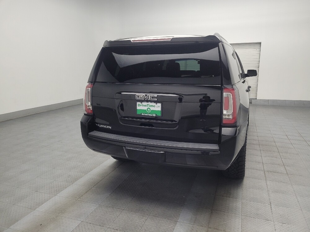 2019 GMC Yukon in Pelham, AL 35124 - 18098540 7