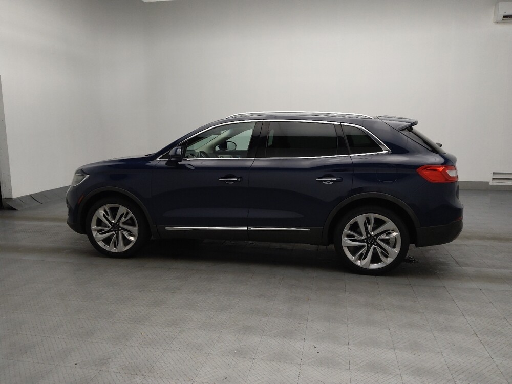 2018 Lincoln MKX in Union City, GA 30291 - 18098541 3