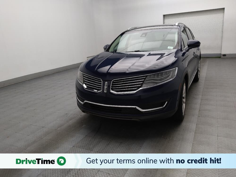 2018 Lincoln MKX in Union City, GA 30291 - 18098541