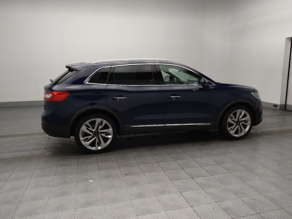 2018 Lincoln MKX in Union City, GA 30291 - 18098541 10