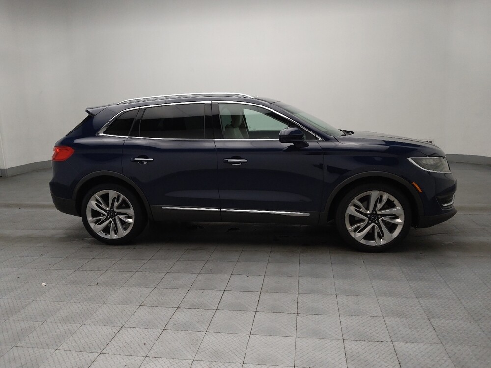 2018 Lincoln MKX in Union City, GA 30291 - 18098541 11
