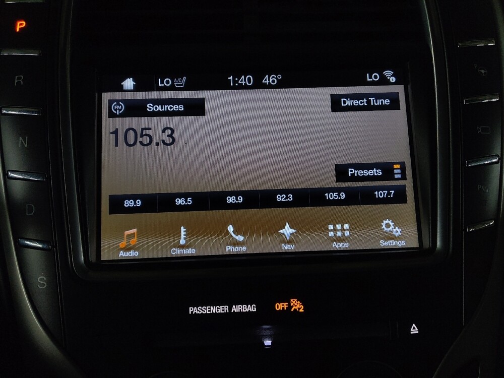 2018 Lincoln MKX in Union City, GA 30291 - 18098541 25