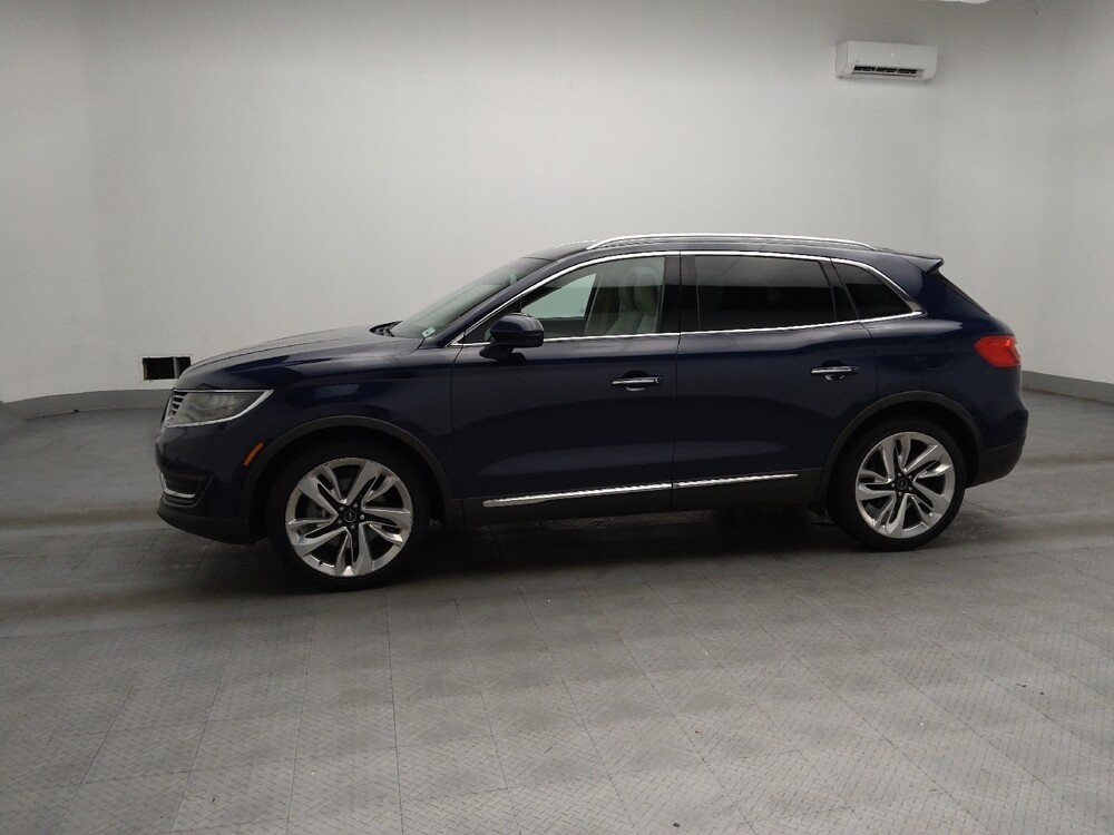 2018 Lincoln MKX in Union City, GA 30291 - 18098541 2