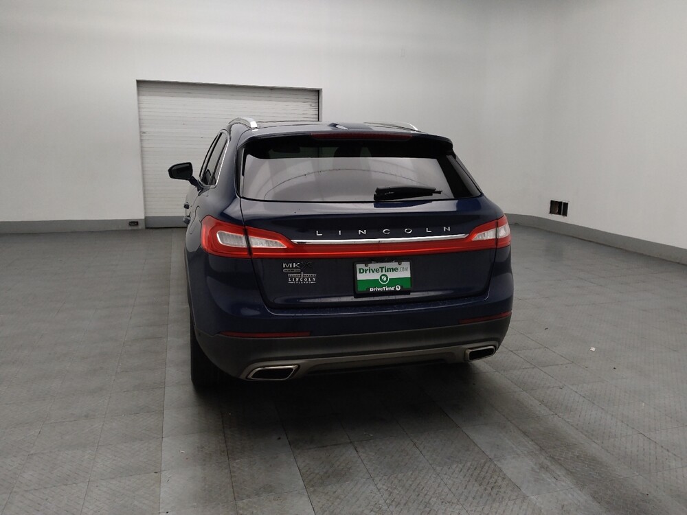 2018 Lincoln MKX in Union City, GA 30291 - 18098541 6