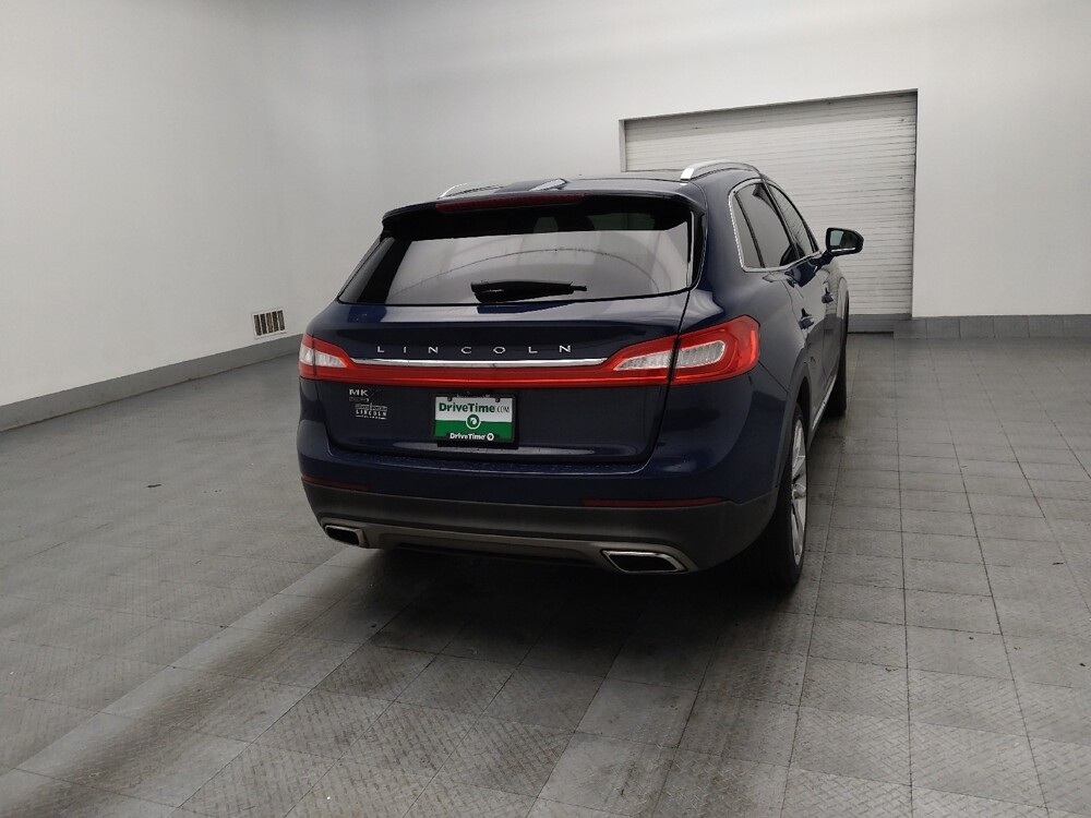 2018 Lincoln MKX in Union City, GA 30291 - 18098541 9
