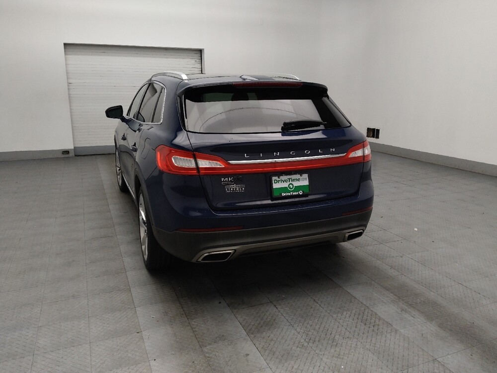 2018 Lincoln MKX in Union City, GA 30291 - 18098541 5