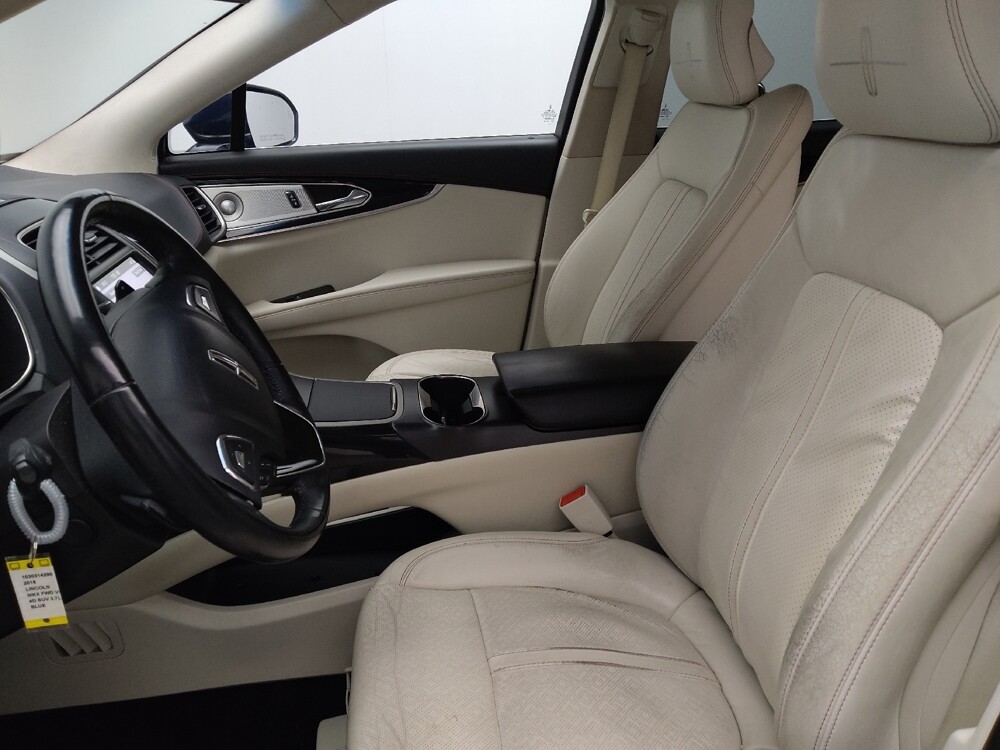 2018 Lincoln MKX in Union City, GA 30291 - 18098541 17