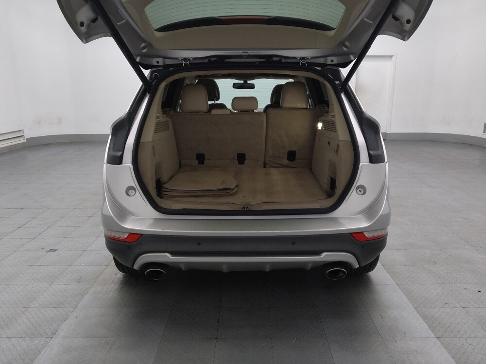 2015 Lincoln MKC in Augusta, GA 30907 - 18098542 29