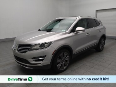 2015 Lincoln MKC in Augusta, GA 30907