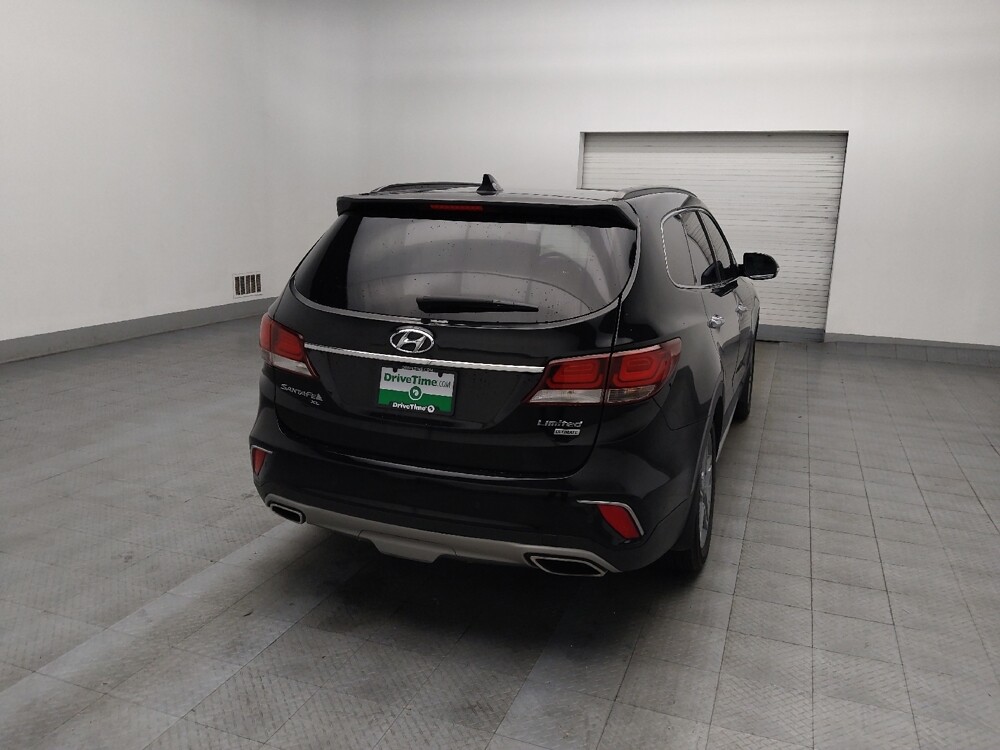2019 Hyundai Santa Fe in Stone Mountain, GA 30083 - 18098543 7