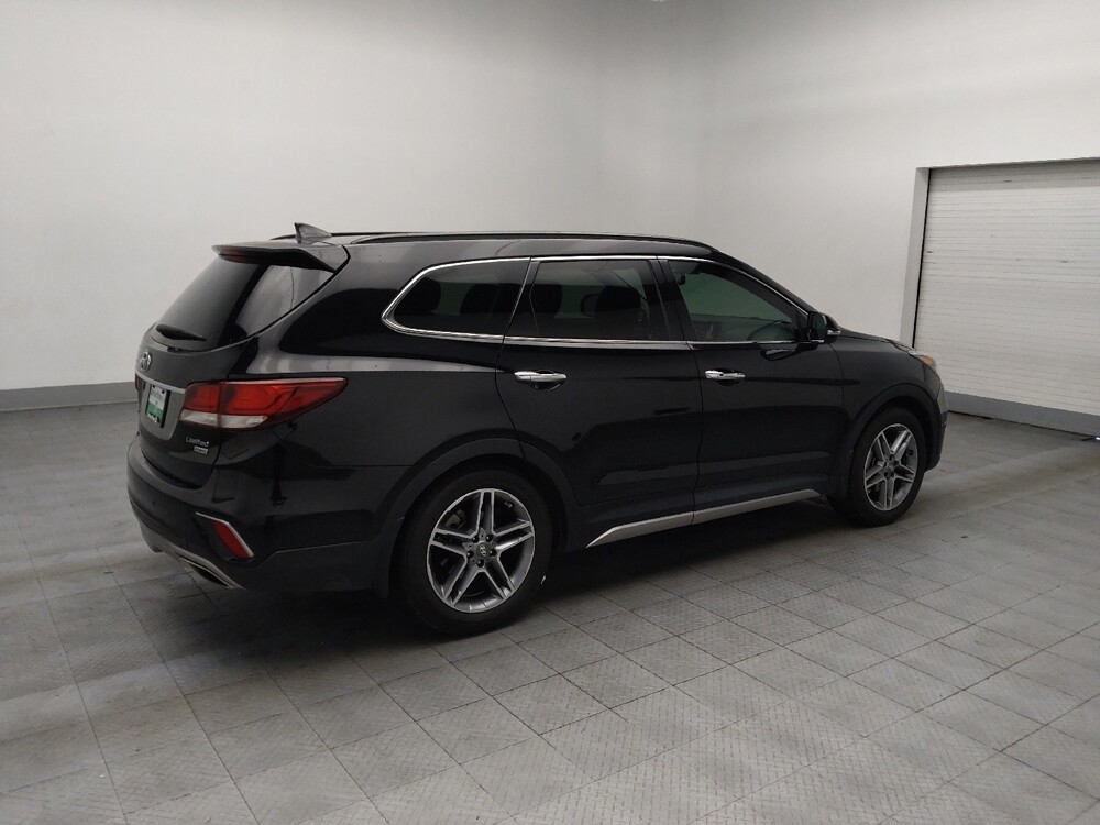 2019 Hyundai Santa Fe in Stone Mountain, GA 30083 - 18098543 10