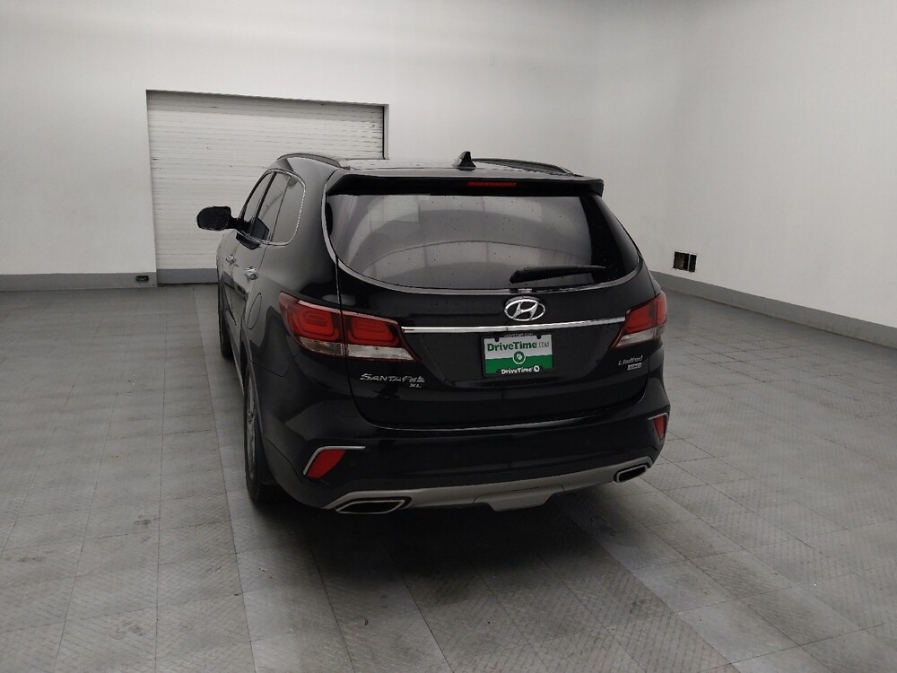 2019 Hyundai Santa Fe in Stone Mountain, GA 30083 - 18098543 6