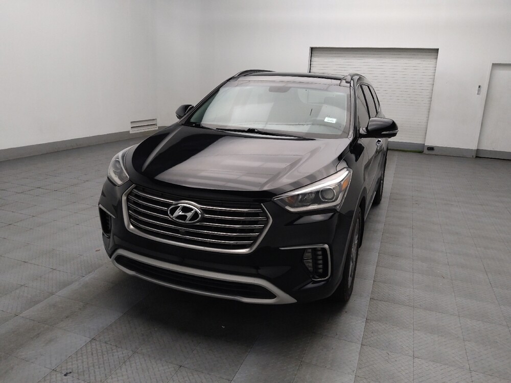 2019 Hyundai Santa Fe in Stone Mountain, GA 30083 - 18098543 15