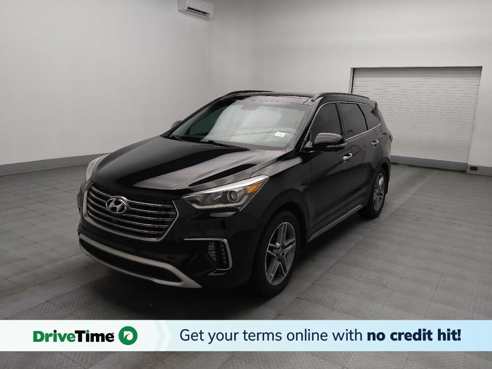 2019 Hyundai Santa Fe in Stone Mountain, GA 30083 - 18098543