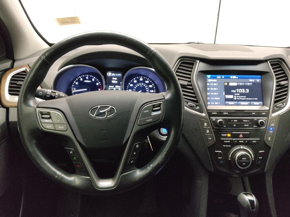 2019 Hyundai Santa Fe in Stone Mountain, GA 30083 - 18098543 22