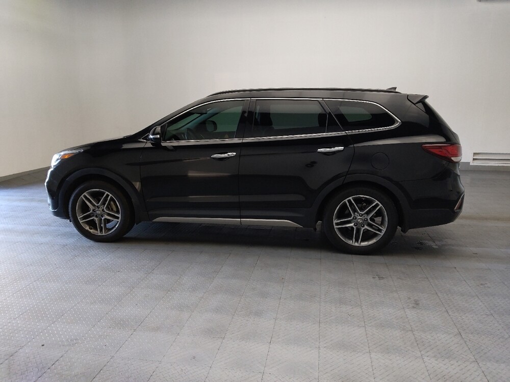2019 Hyundai Santa Fe in Stone Mountain, GA 30083 - 18098543 3