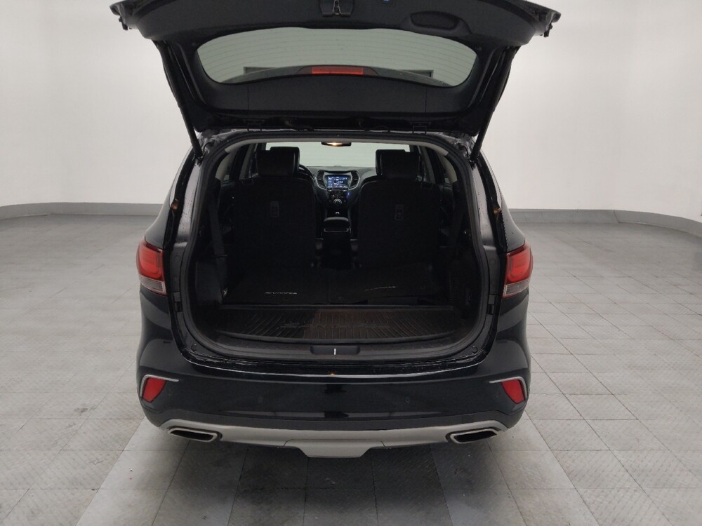 2019 Hyundai Santa Fe in Stone Mountain, GA 30083 - 18098543 29