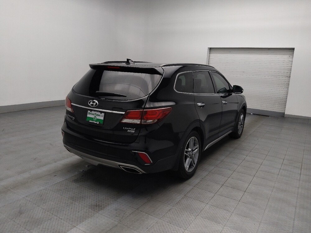 2019 Hyundai Santa Fe in Stone Mountain, GA 30083 - 18098543 9