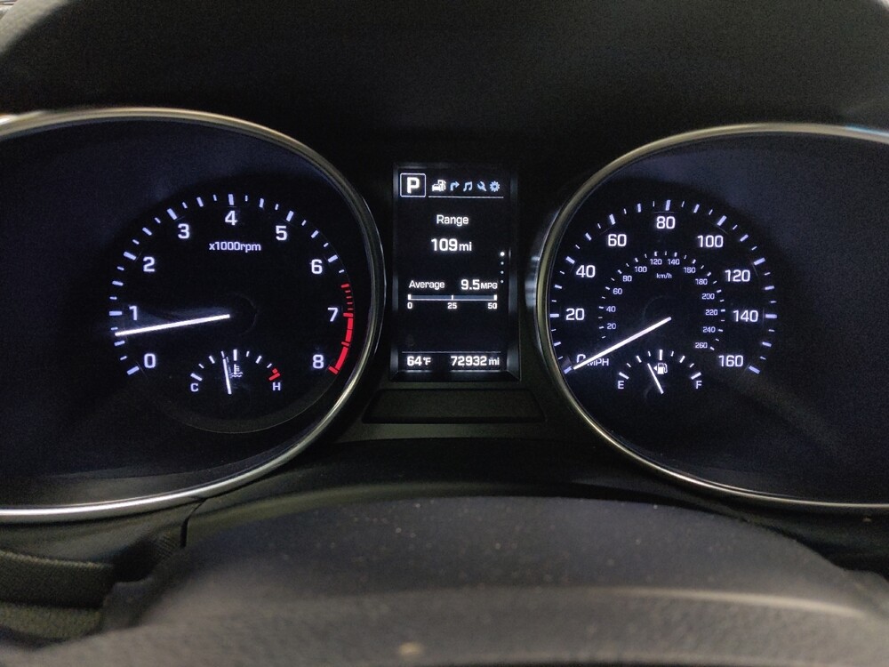 2019 Hyundai Santa Fe in Stone Mountain, GA 30083 - 18098543 23