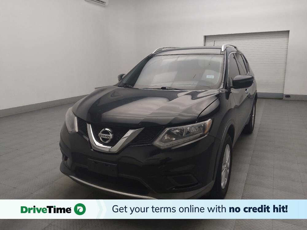 2016 Nissan Rogue in Duluth, GA 30096 - 18098544
