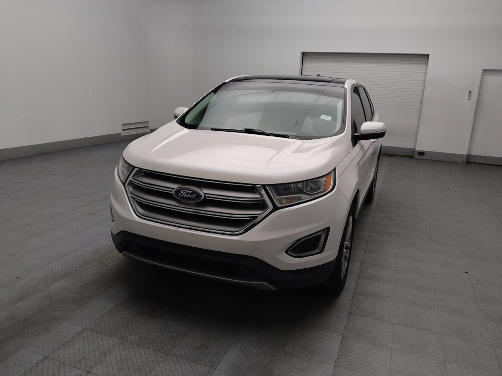 2018 Ford Edge in Marietta, GA 30062 - 18098545 15