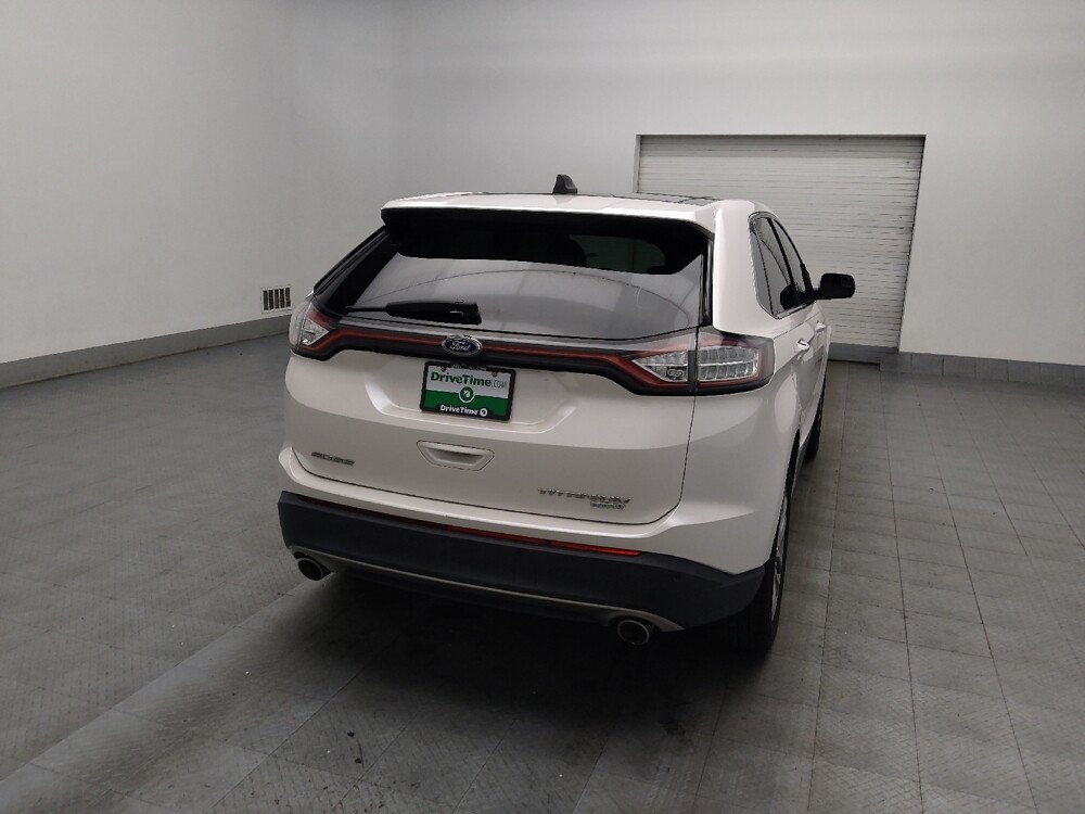 2018 Ford Edge in Marietta, GA 30062 - 18098545 7