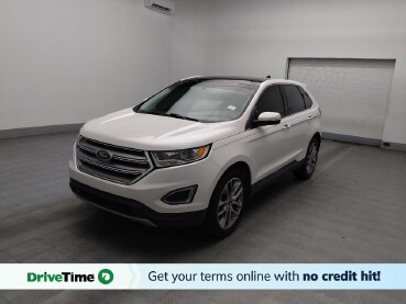 2018 Ford Edge in Marietta, GA 30062